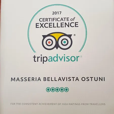 Vila Masseria Bellavista