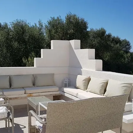 Masseria Bellavista Vila *