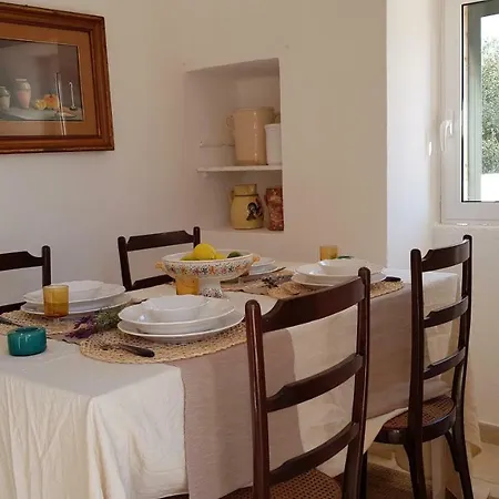 Villa Masseria Bellavista *