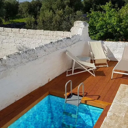 Masseria Bellavista * Ostuni