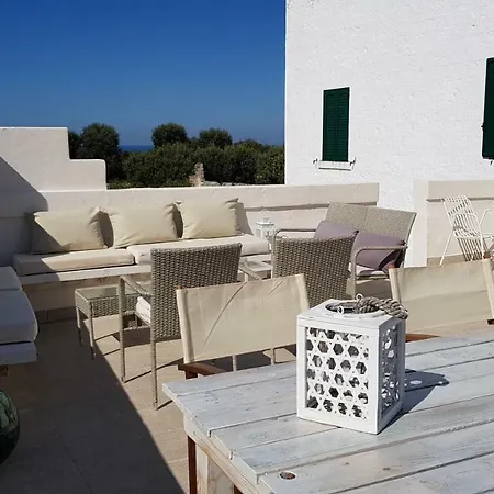Masseria Bellavista * Ostuni